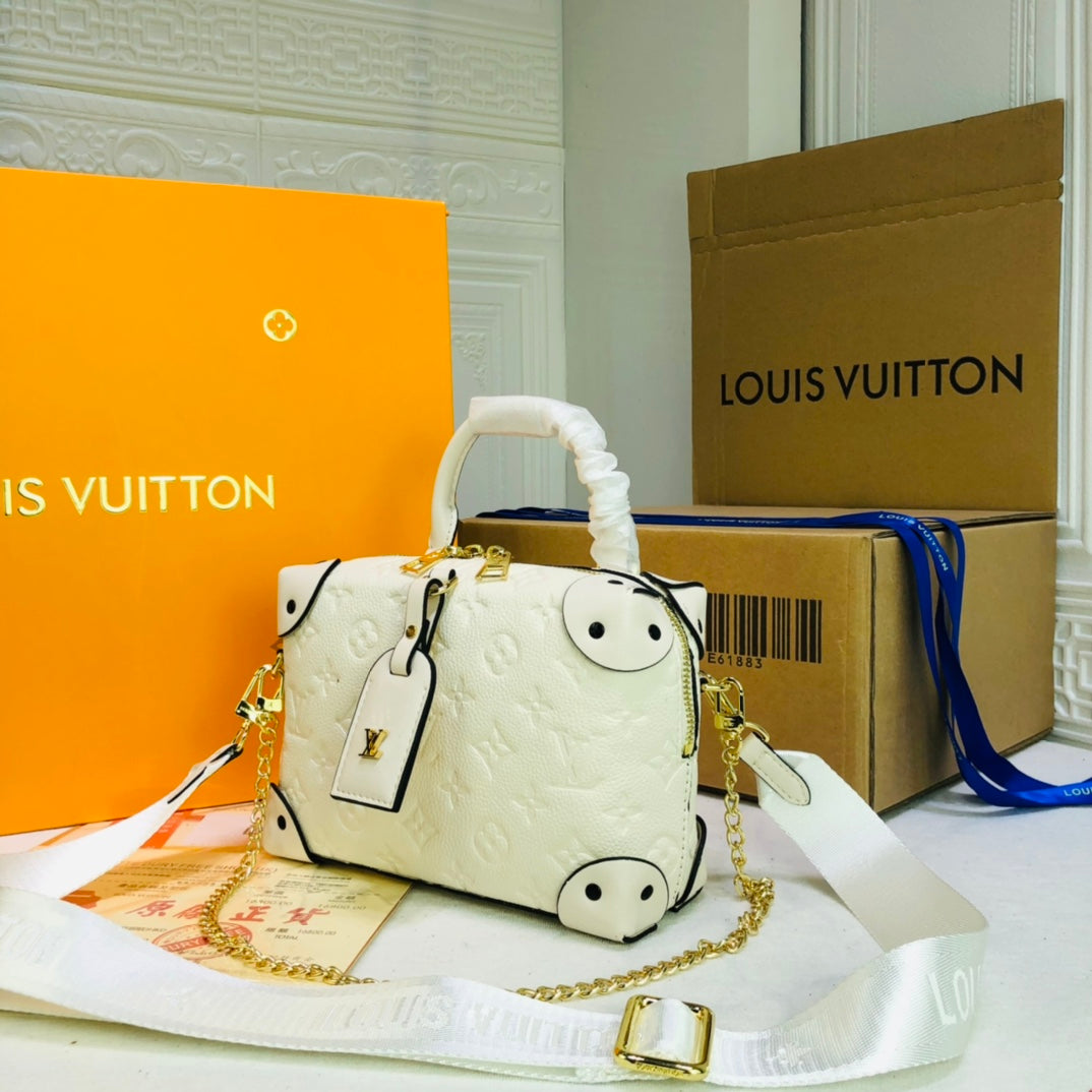 Luxe Touch Bags