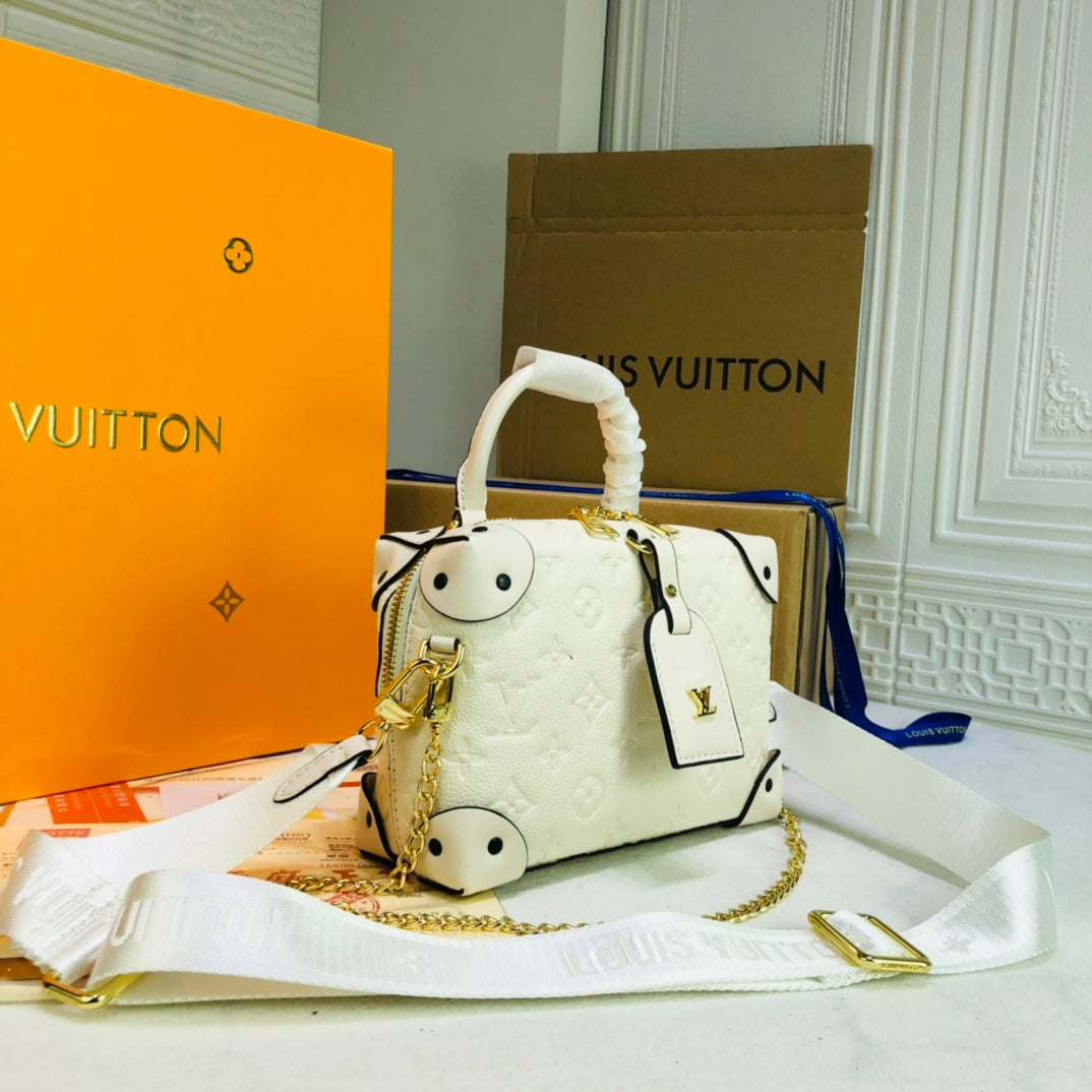 Luxe Touch Bags