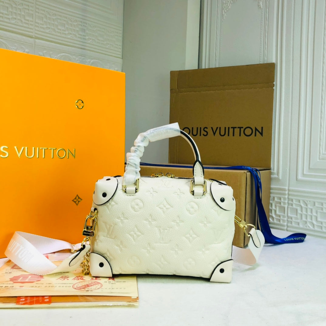 Luxe Touch Bags