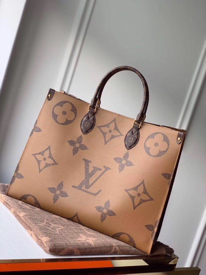 Luxe Touch Bags