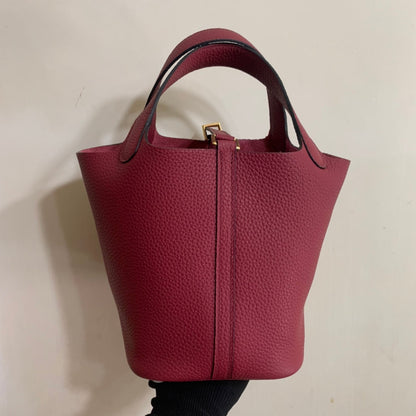 Luxe Touch- Fashion New Arrival Bag - HMS - 132