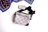 Luxe Touch Bags