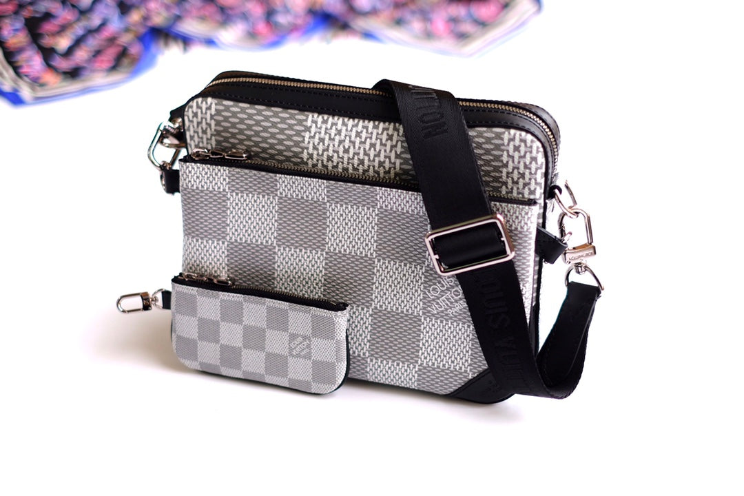Luxe Touch Bags