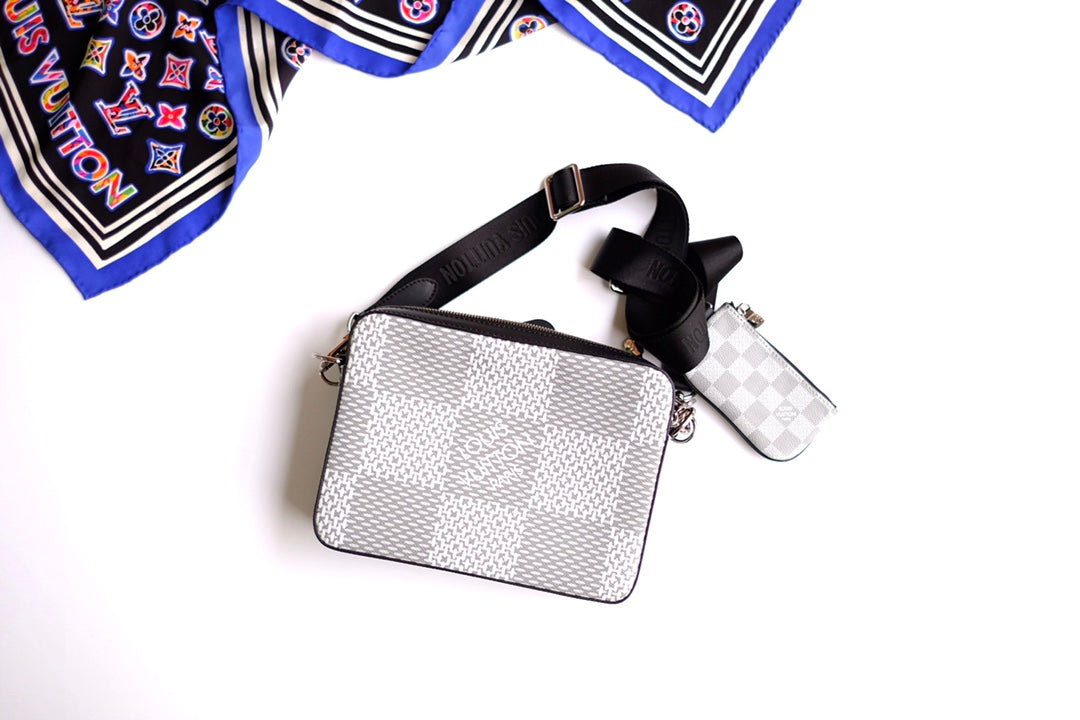 Luxe Touch Bags