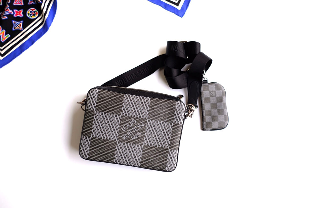 Luxe Touch Bags