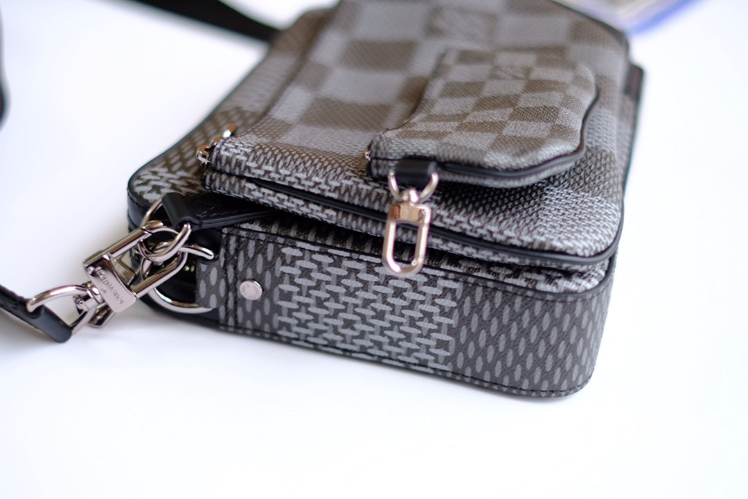 Luxe Touch Bags