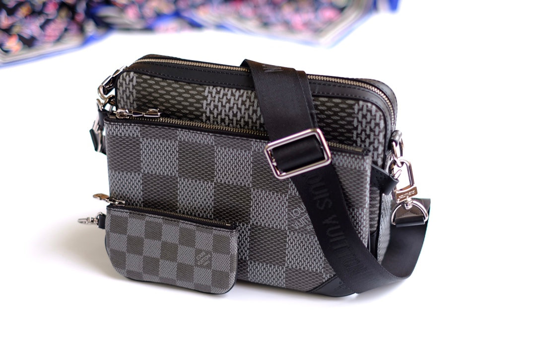 Luxe Touch Bags