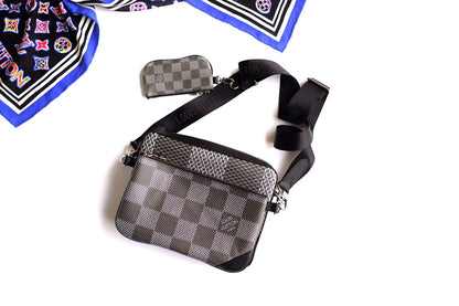 Luxe Touch Bags