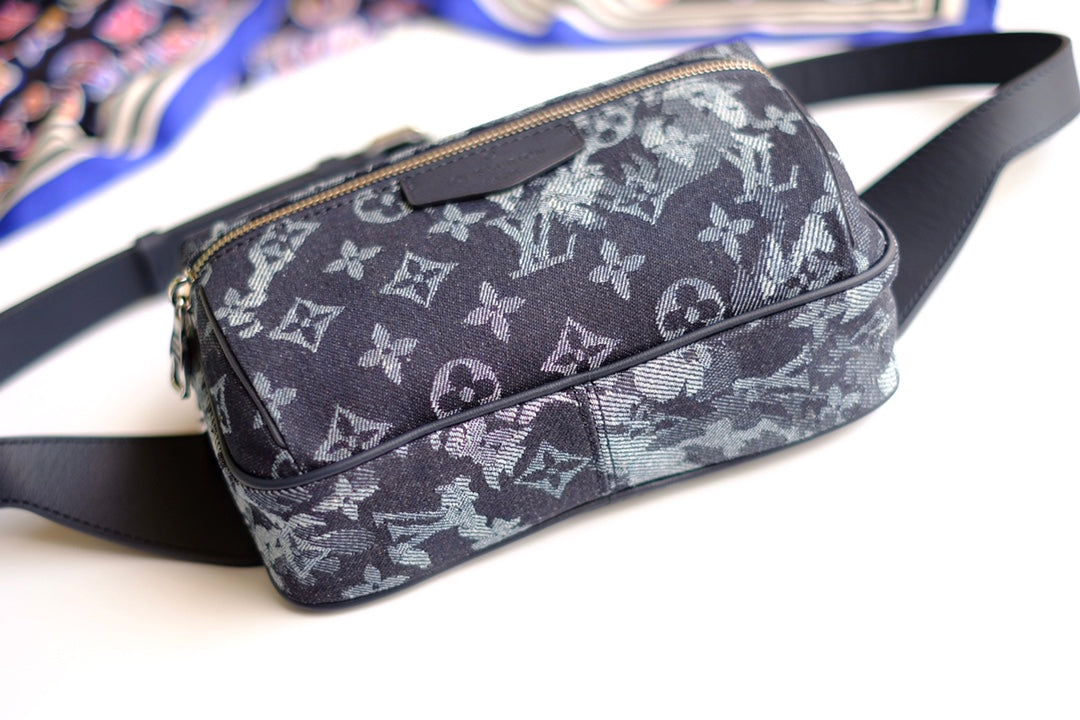 Luxe Touch Bags