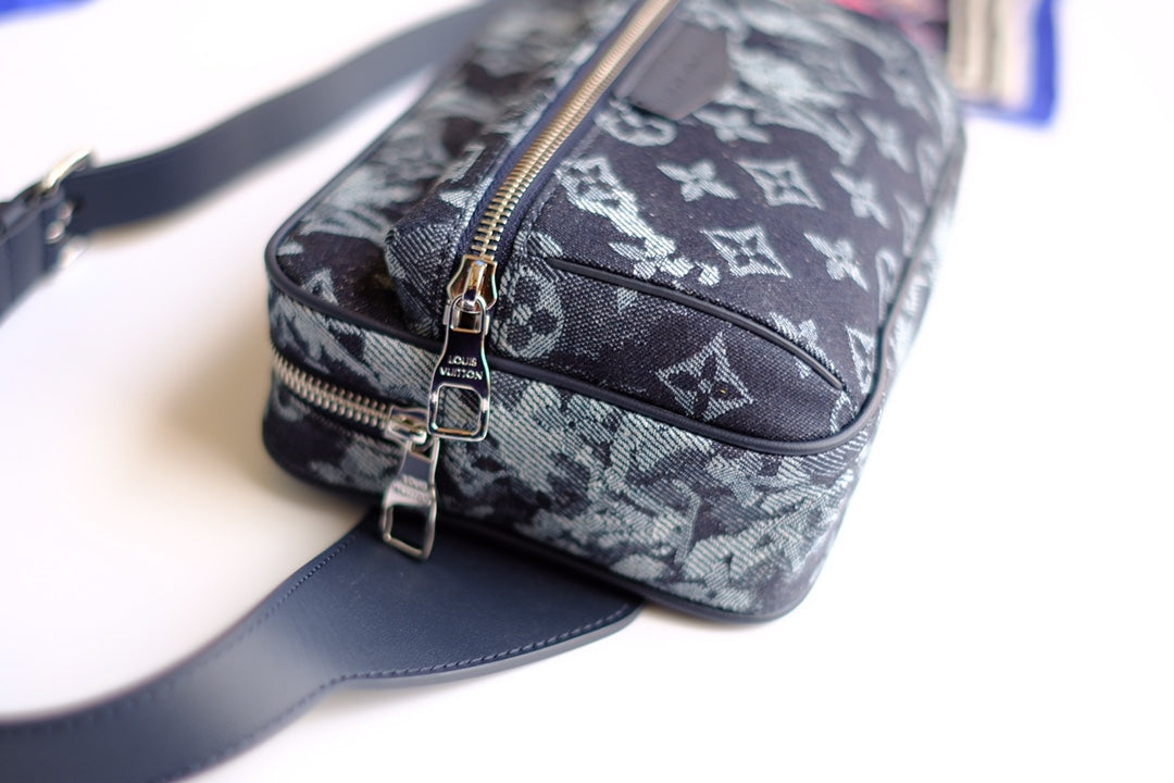 Luxe Touch Bags