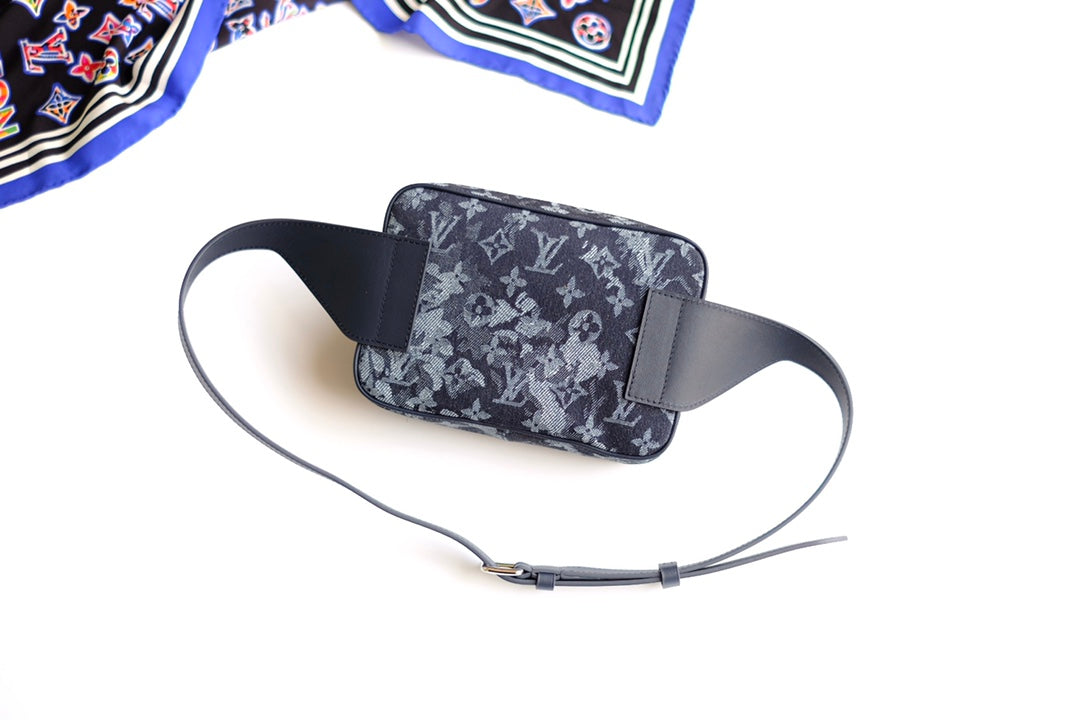 Luxe Touch Bags