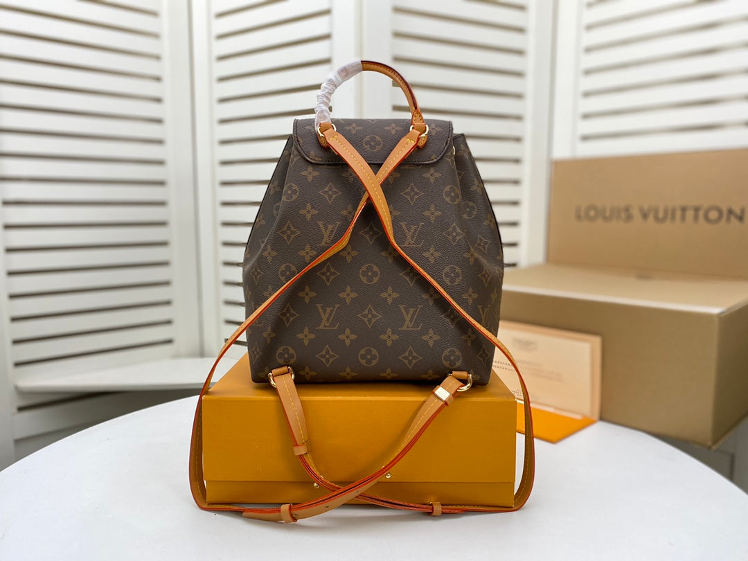 Luxe Touch Bags