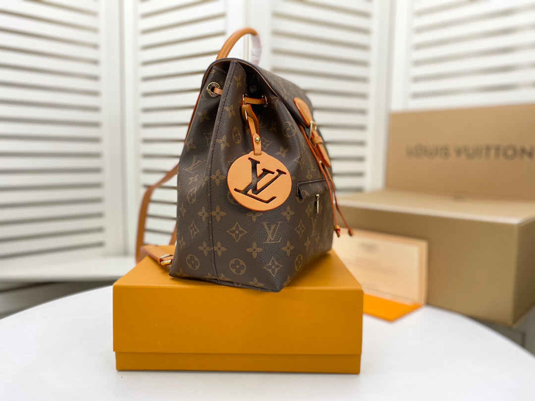 Luxe Touch Bags