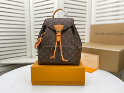 Luxe Touch Bags