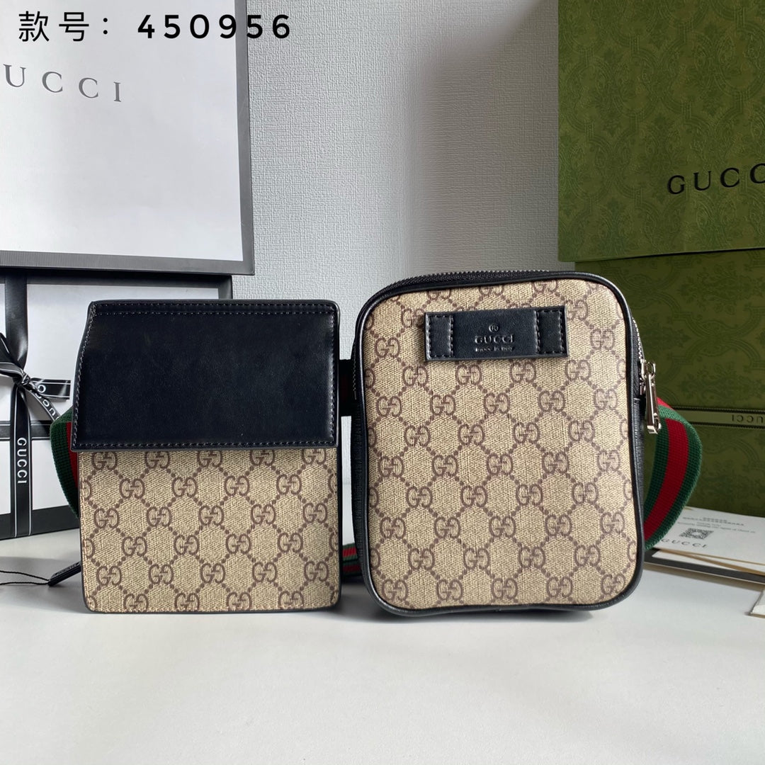 Luxe Touch Bags