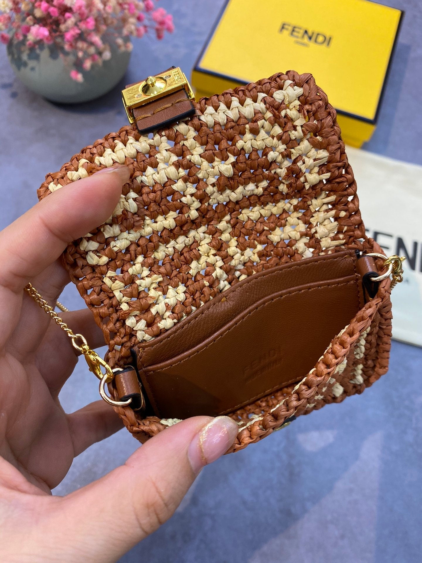 Luxe Touch Bags -  Bag - FED - 455