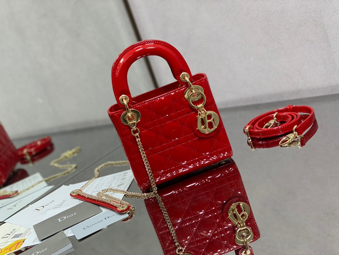 Luxe Touch Bags