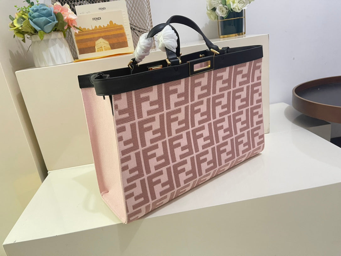 Luxe Touch Bags -  Bag - FED - 429
