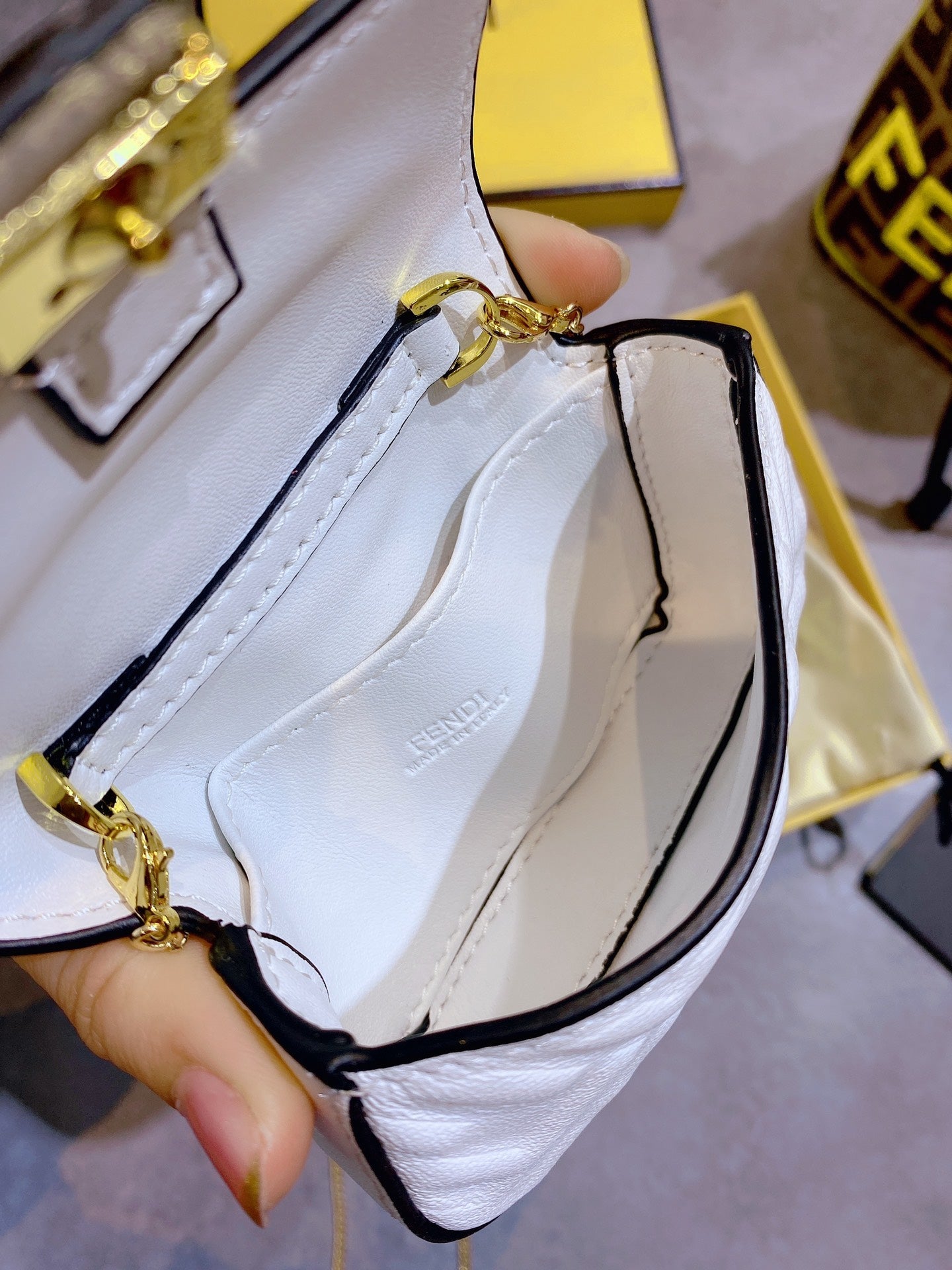Luxe Touch Bags -  Bag - FED - 459