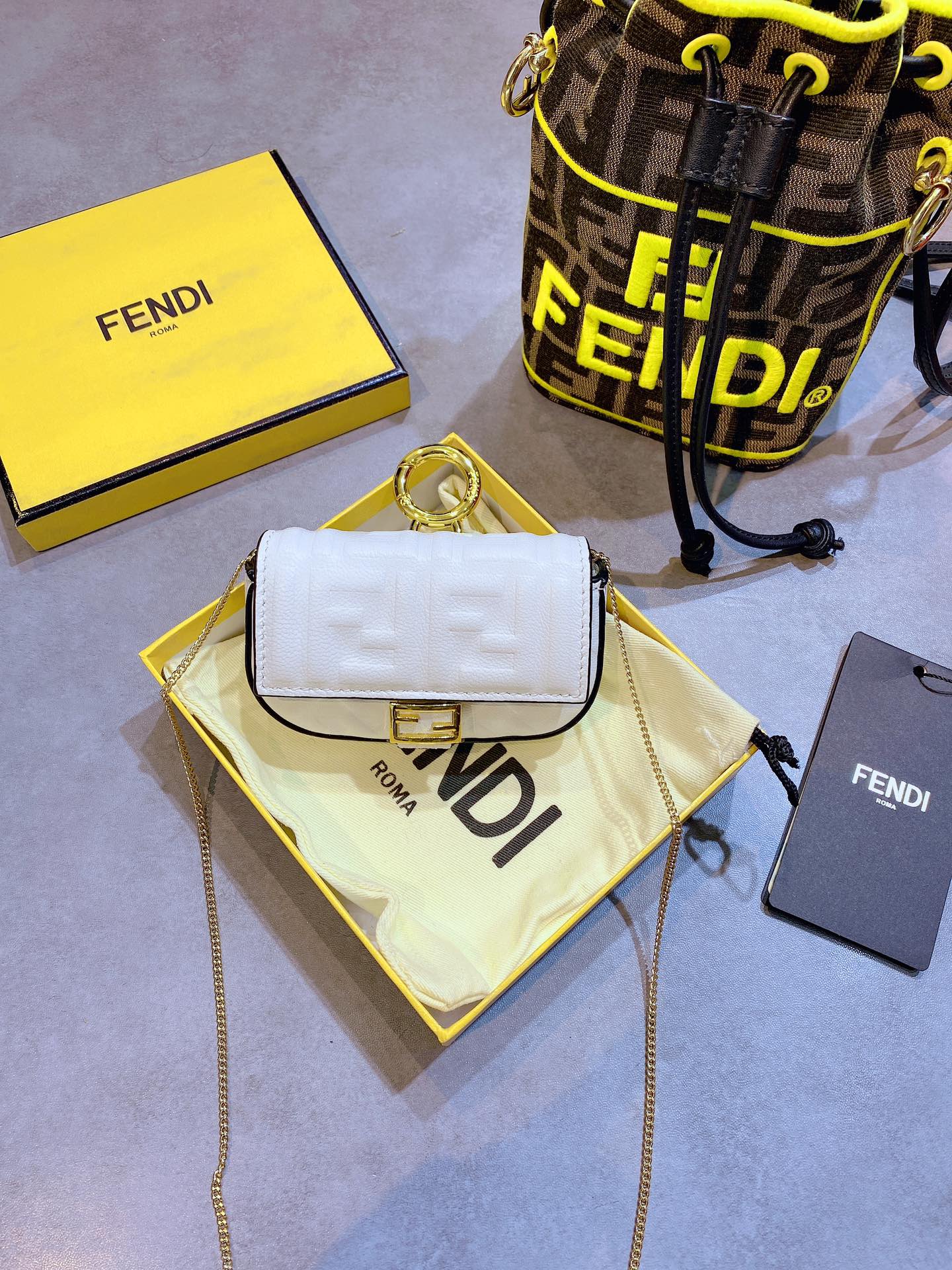 Luxe Touch Bags -  Bag - FED - 459