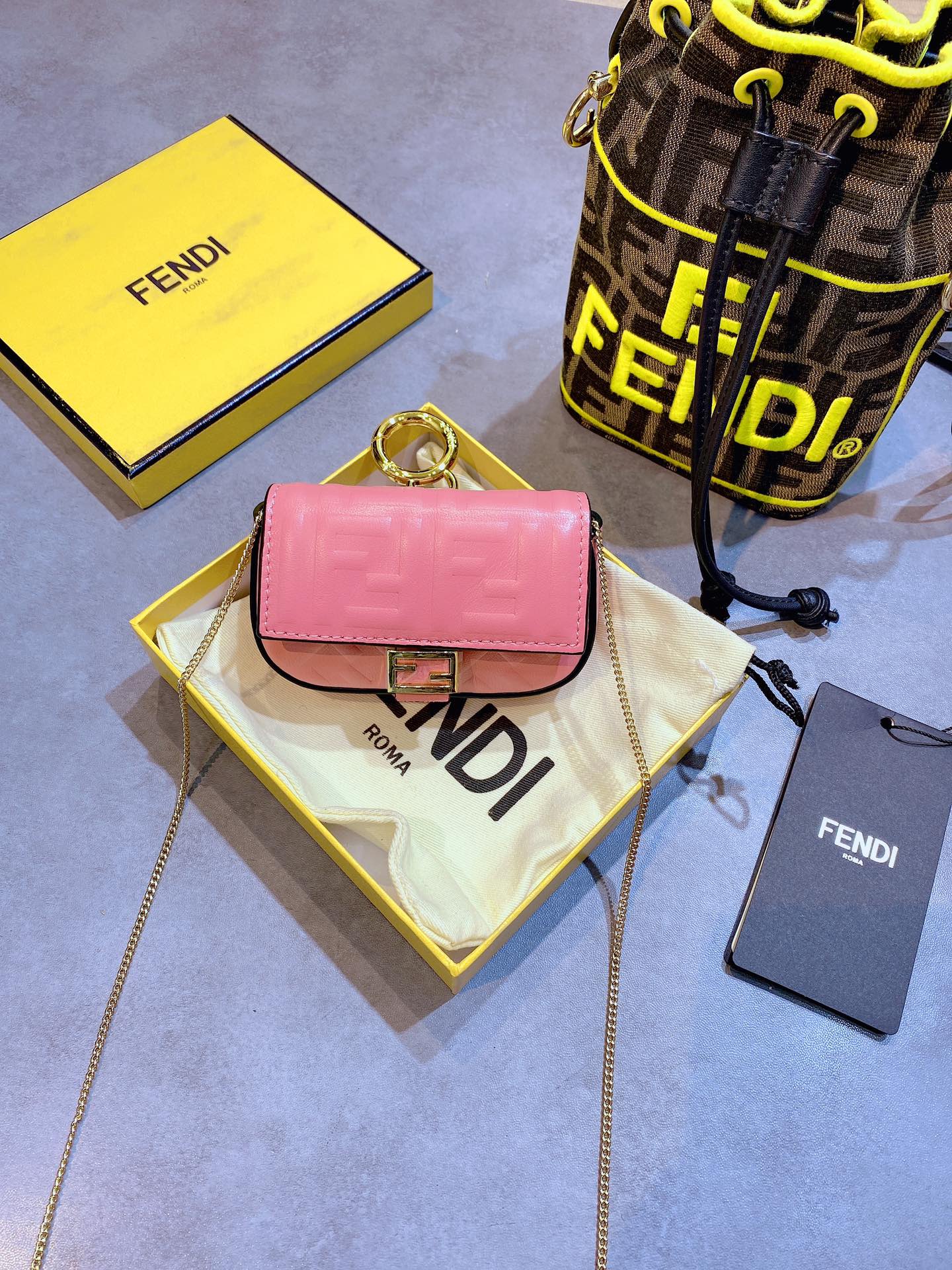 Luxe Touch Bags -  Bag - FED - 458