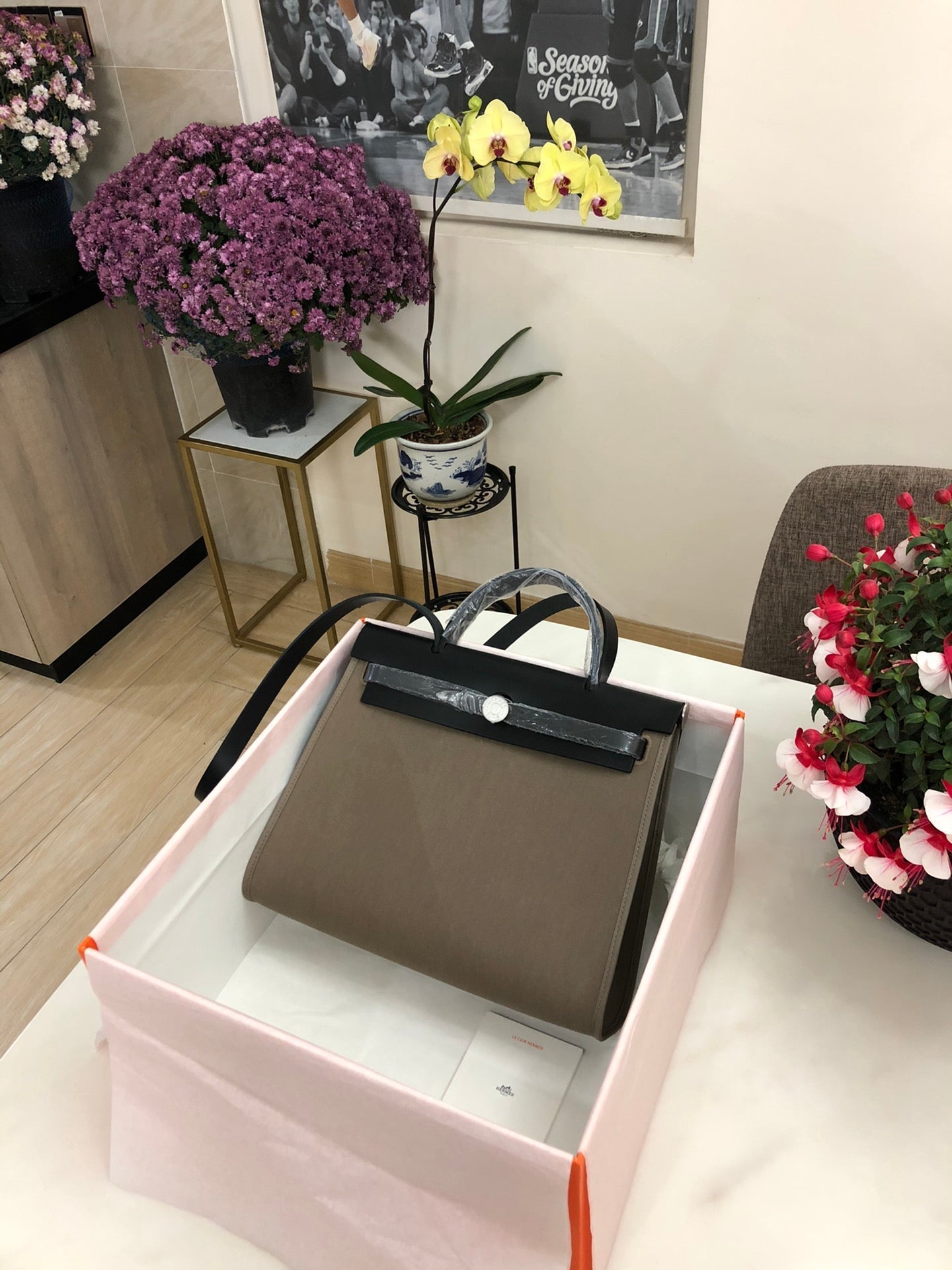 Luxe Touch- Fashion New Arrival Bag - HMS - 103