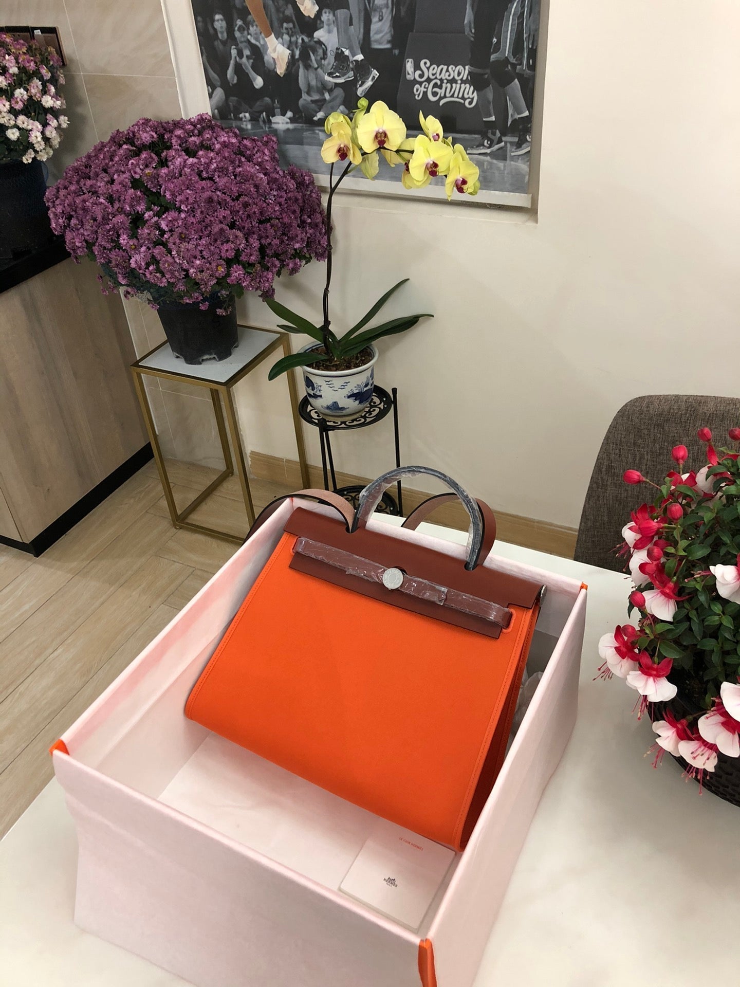 Luxe Touch- Fashion New Arrival Bag - HMS - 105
