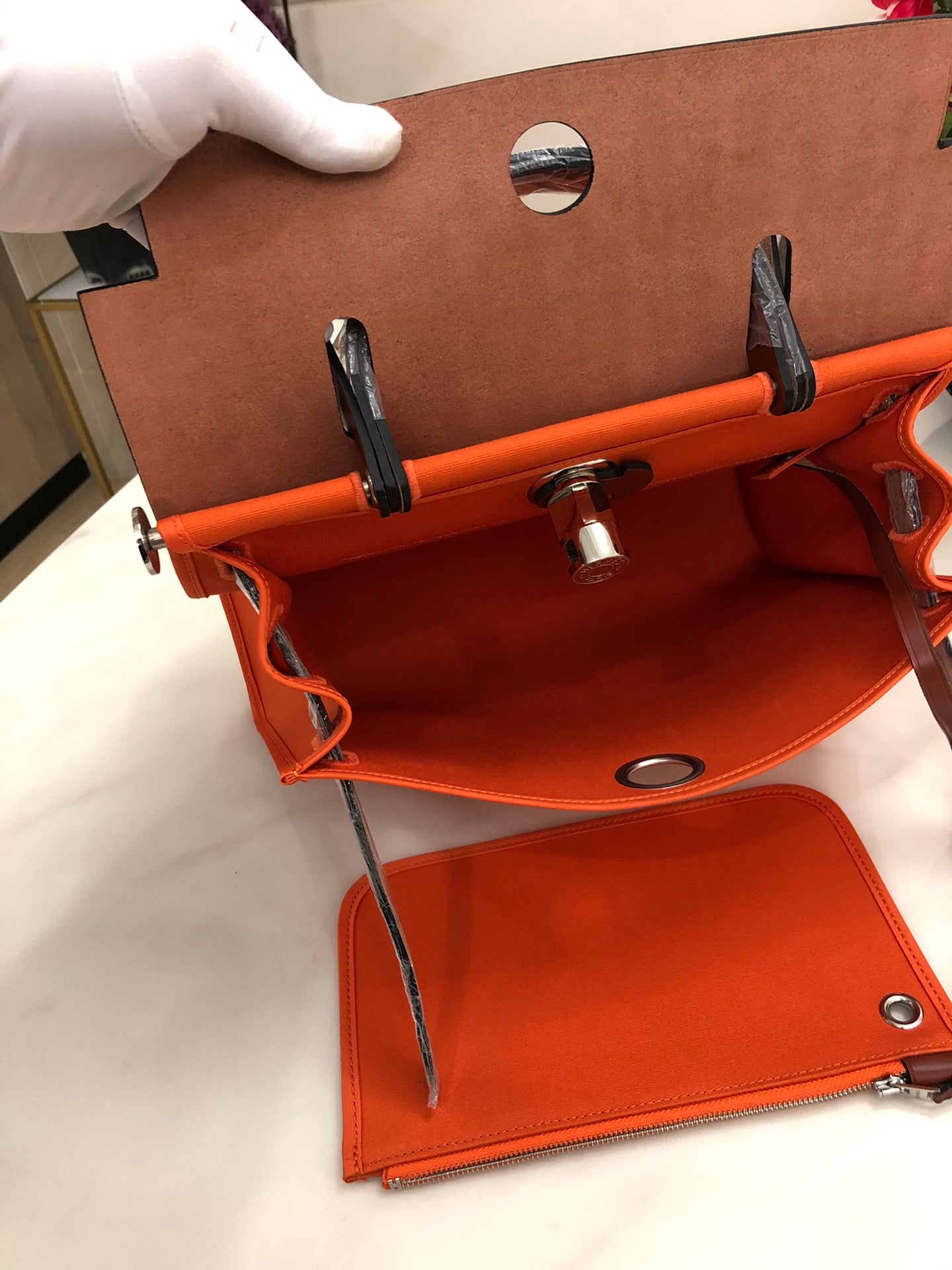 Luxe Touch- Fashion New Arrival Bag - HMS - 105