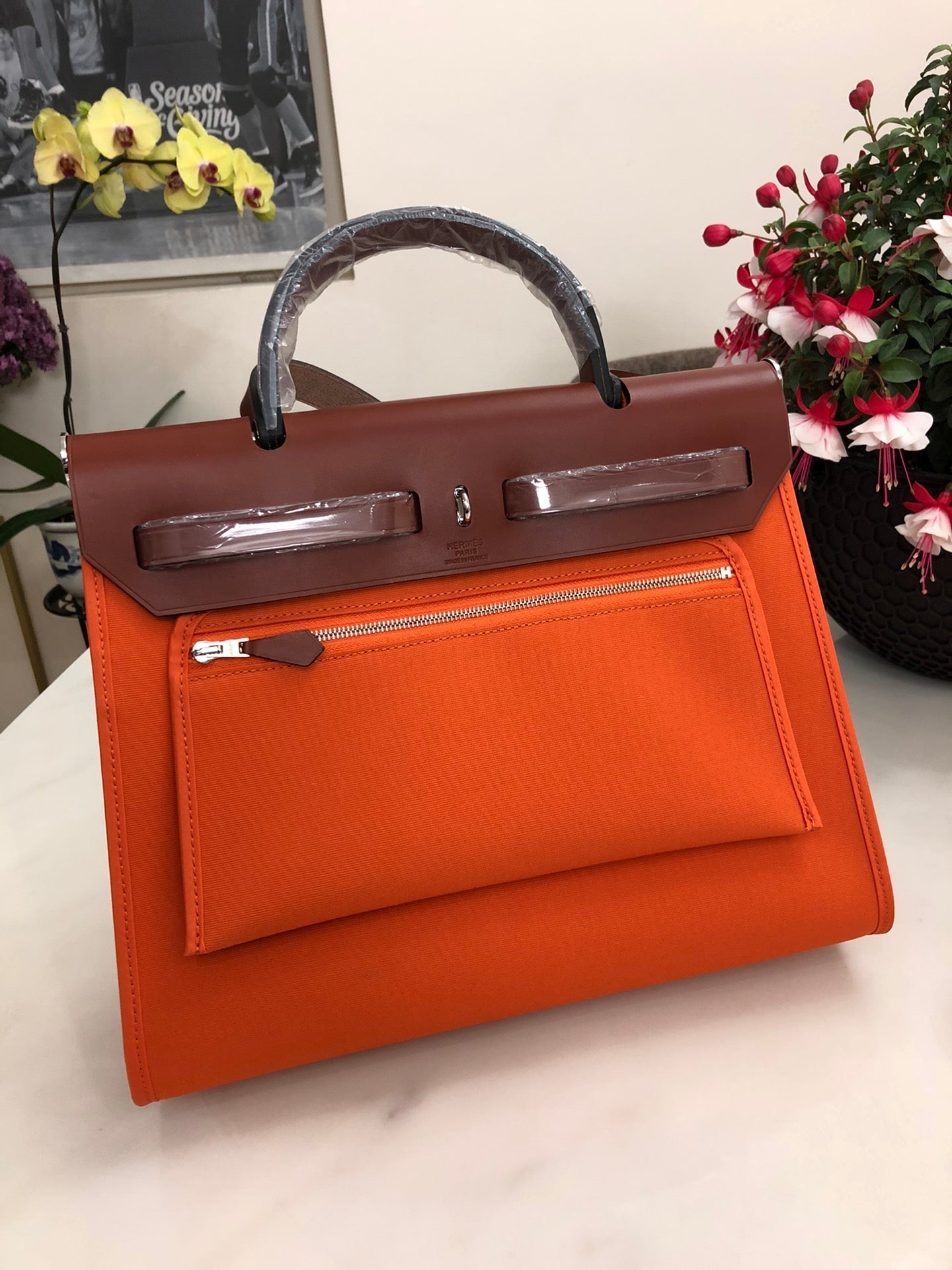 Luxe Touch- Fashion New Arrival Bag - HMS - 105