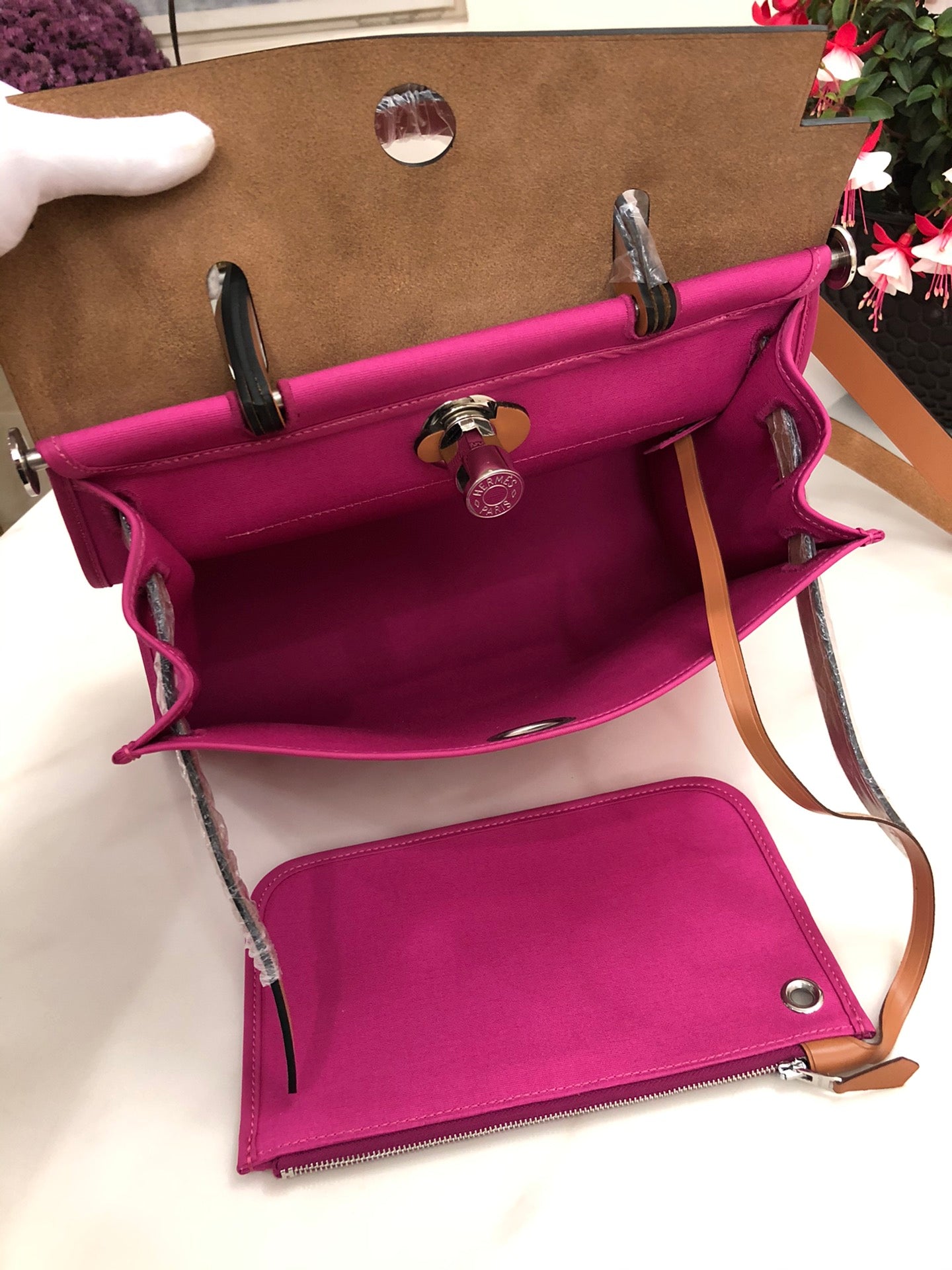 Luxe Touch- Fashion New Arrival Bag - HMS - 109