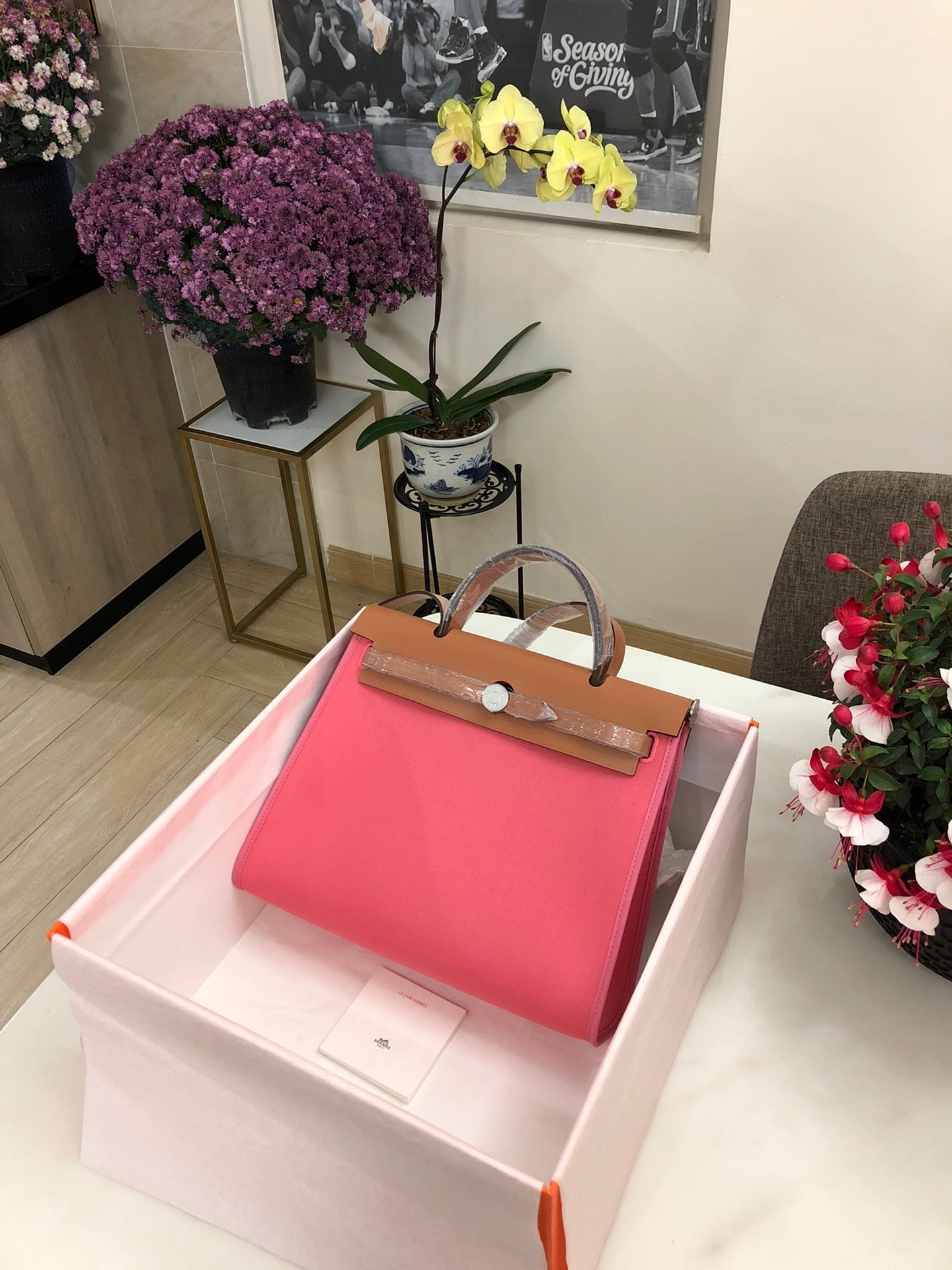 Luxe Touch- Fashion New Arrival Bag - HMS - 110