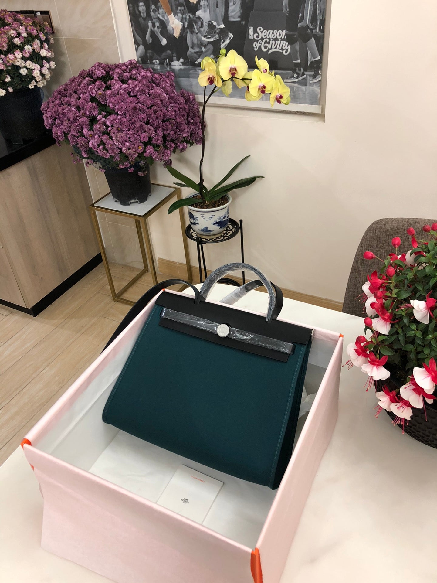 Luxe Touch- Fashion New Arrival Bag - HMS - 111