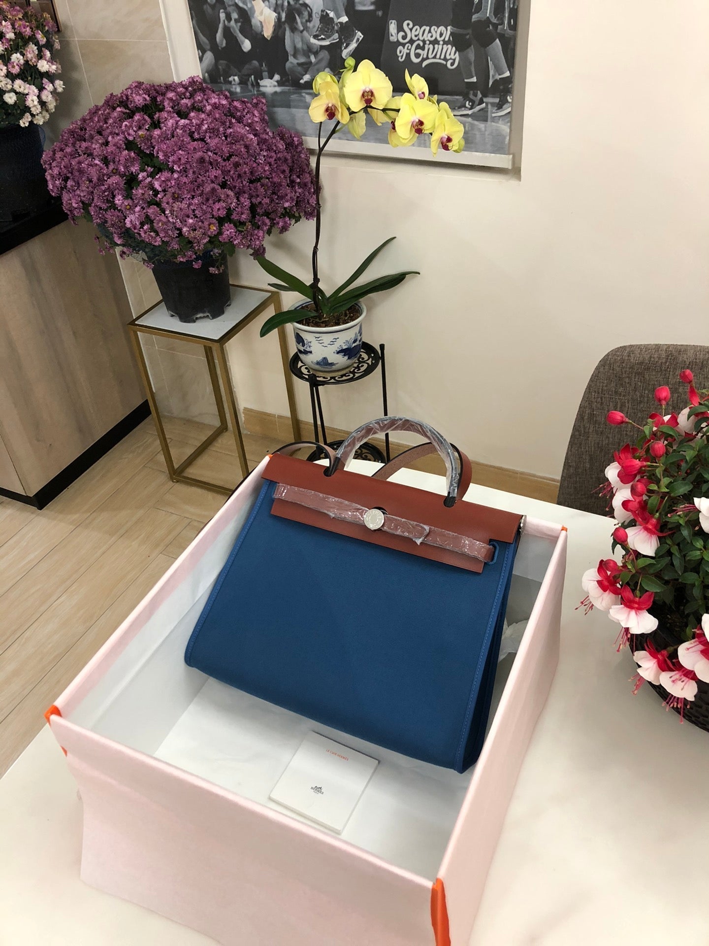 Luxe Touch- Fashion New Arrival Bag - HMS - 112