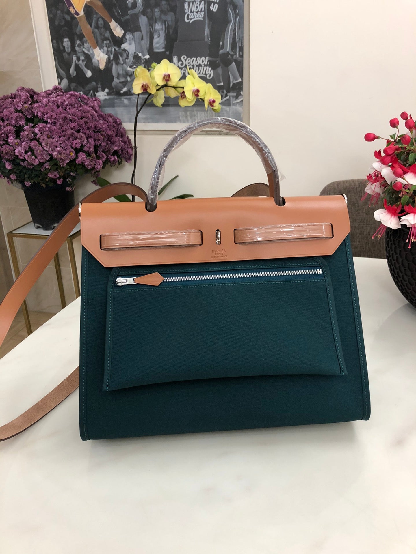 Luxe Touch- Fashion New Arrival Bag - HMS - 113