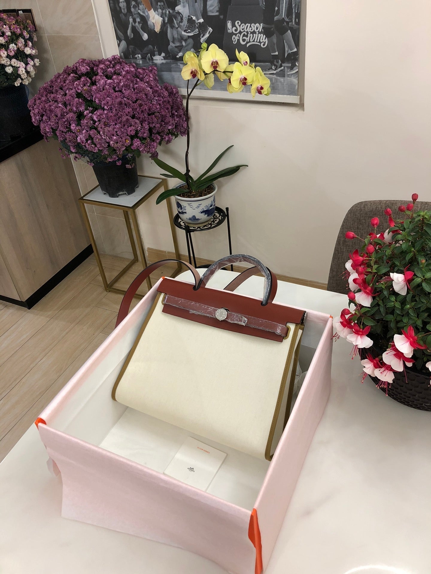 Luxe Touch- Fashion New Arrival Bag - HMS - 114