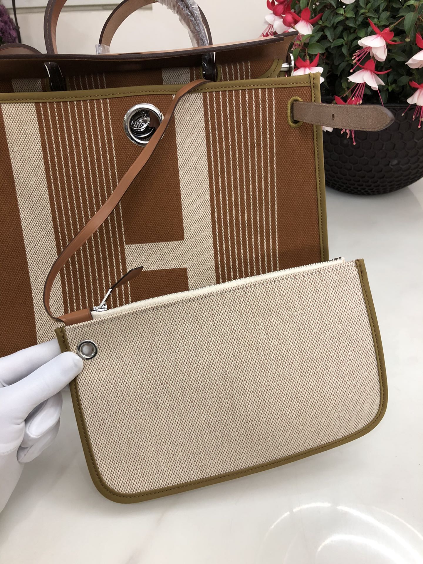Luxe Touch- Fashion New Arrival Bag - HMS - 117