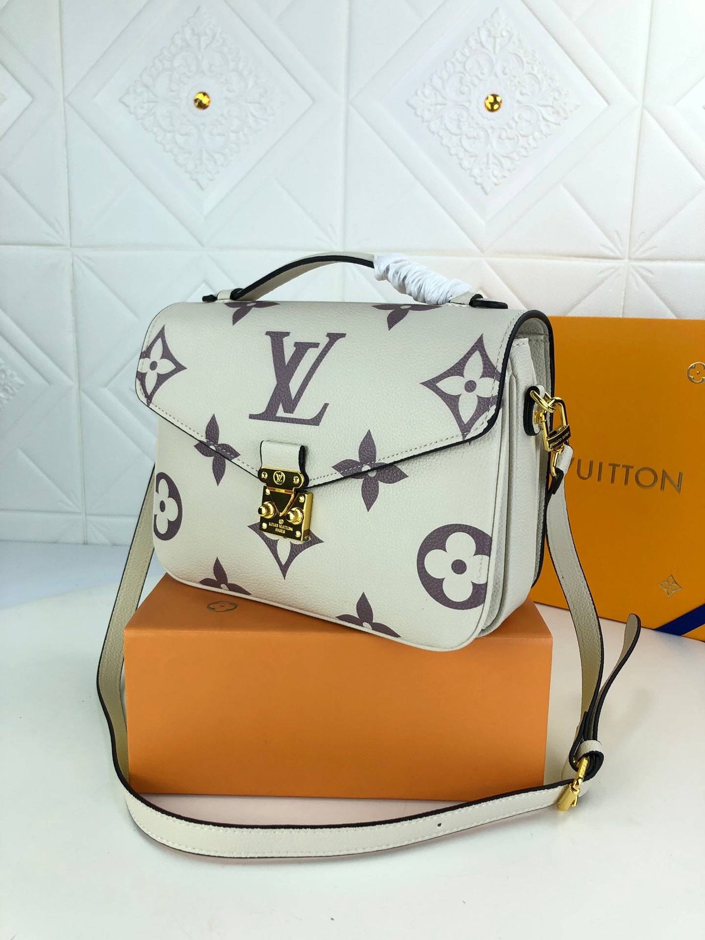 Luxe Touch Bags