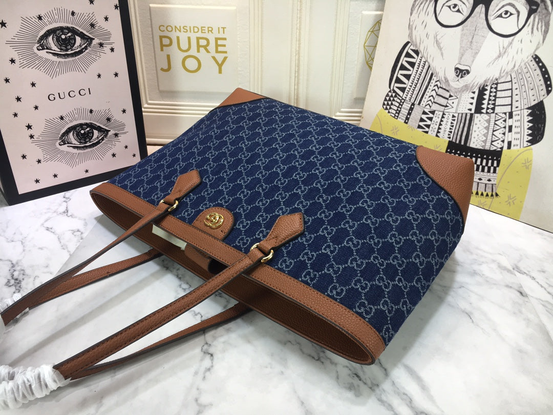 Luxe Touch Bags