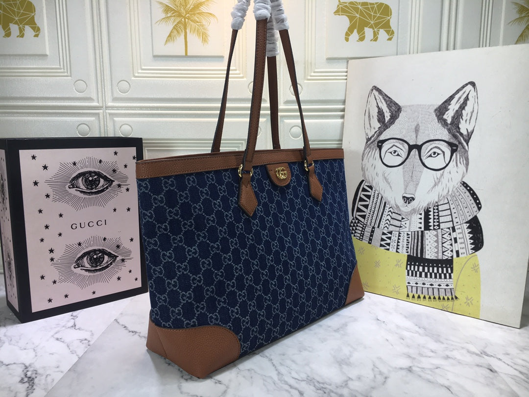 Luxe Touch Bags