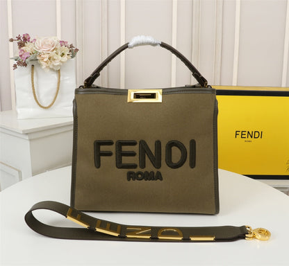 Luxe Touch Bags
