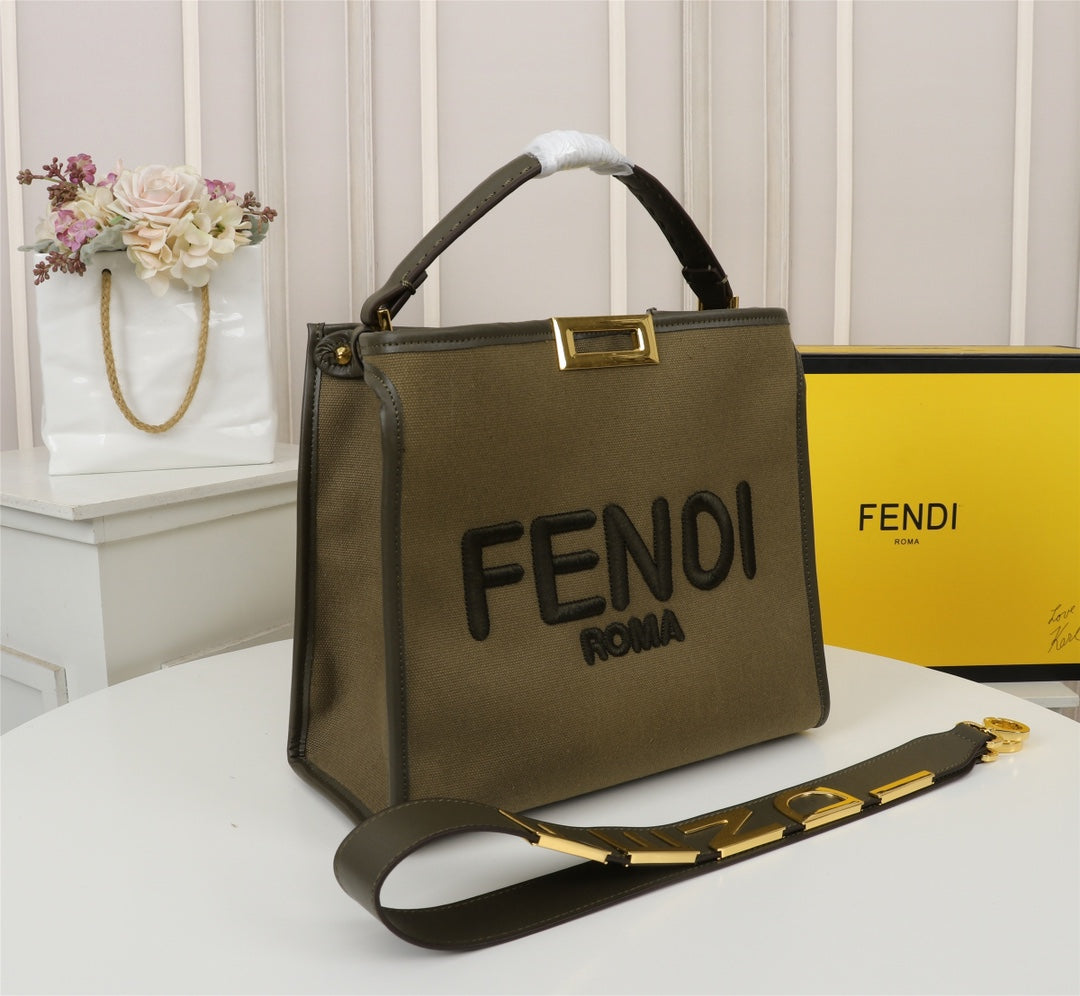 Luxe Touch Bags