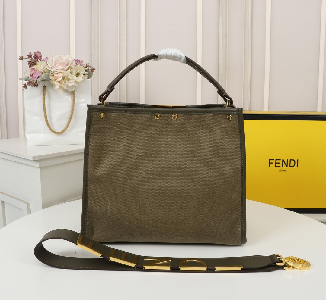 Luxe Touch Bags