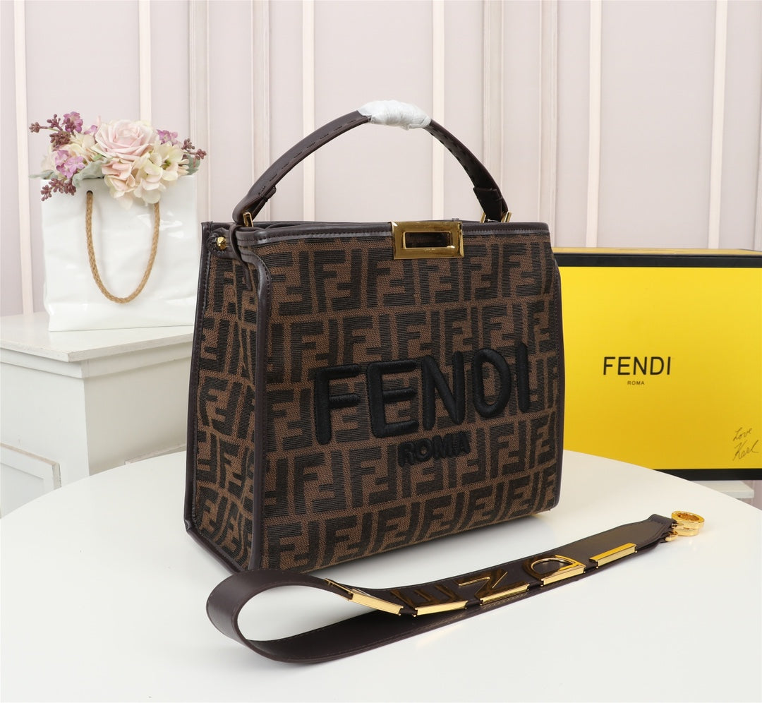 Luxe Touch Bags