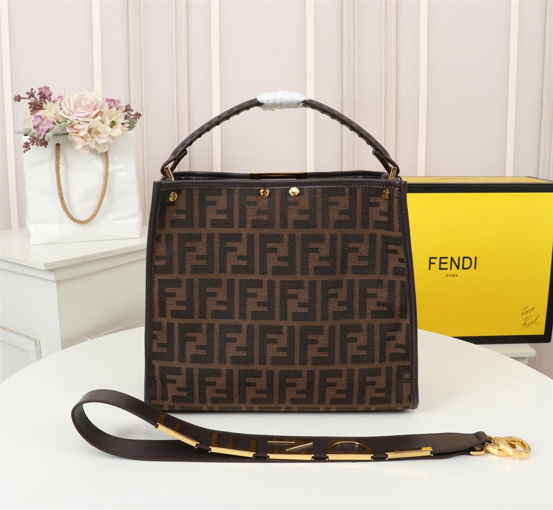 Luxe Touch Bags