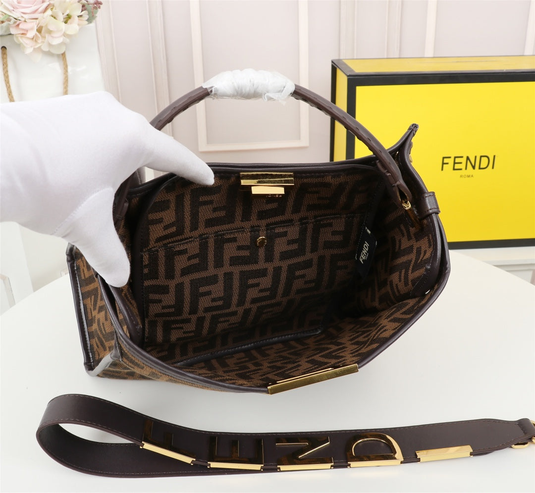Luxe Touch Bags