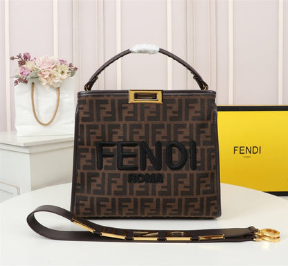Luxe Touch Bags