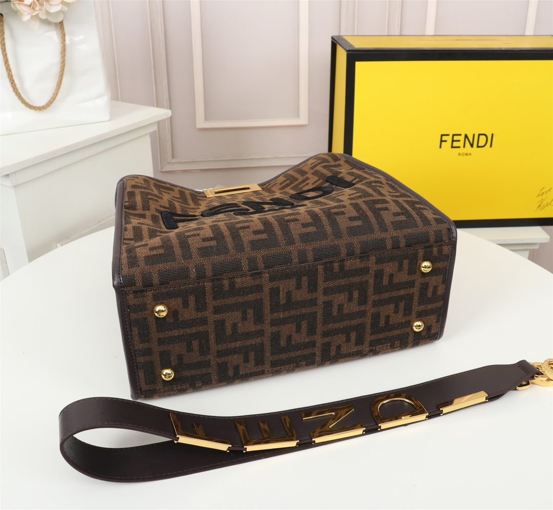 Luxe Touch Bags