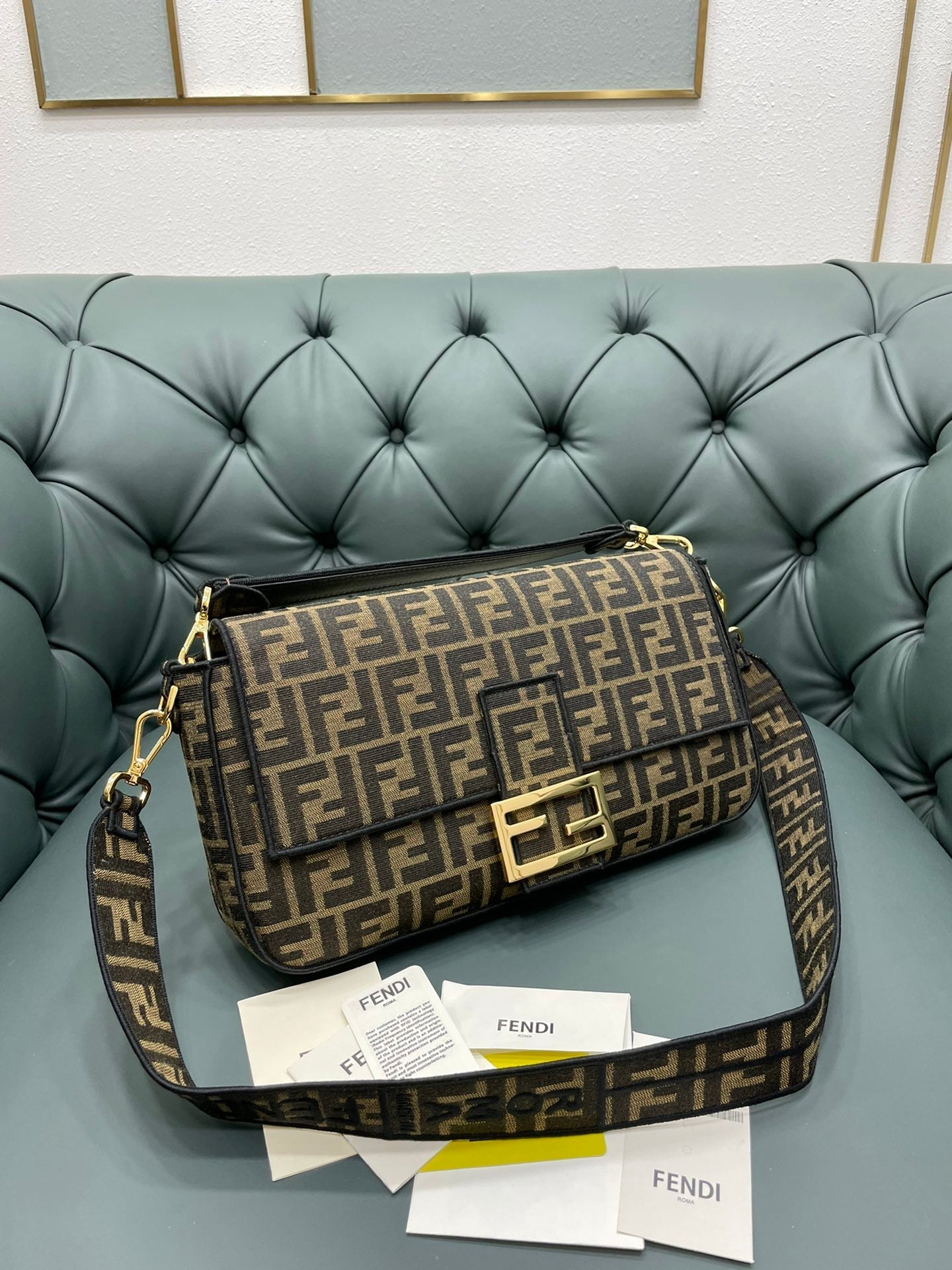 Luxe Touch -  Bag - FED - 218