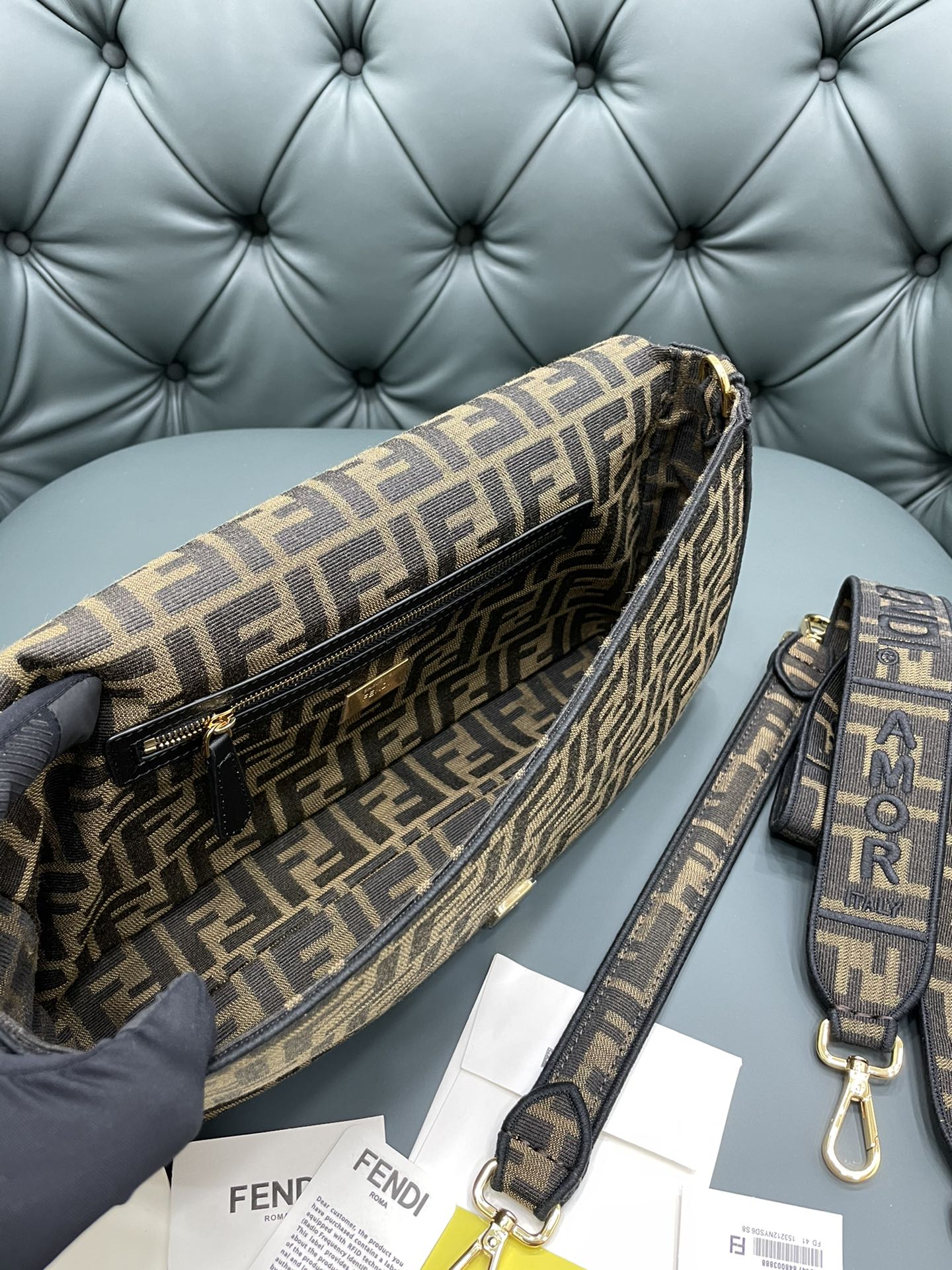 Luxe Touch -  Bag - FED - 218