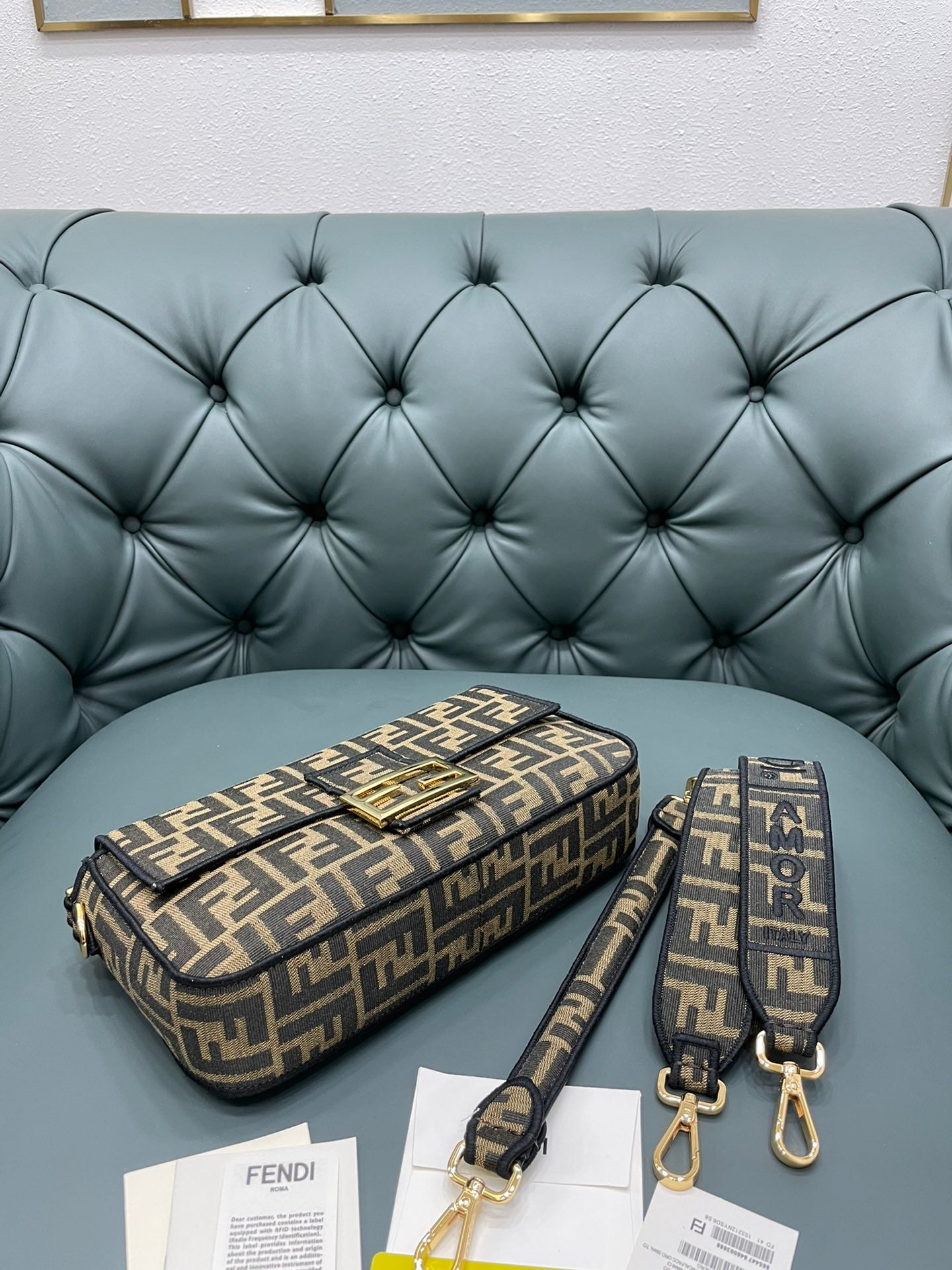 Luxe Touch -  Bag - FED - 217